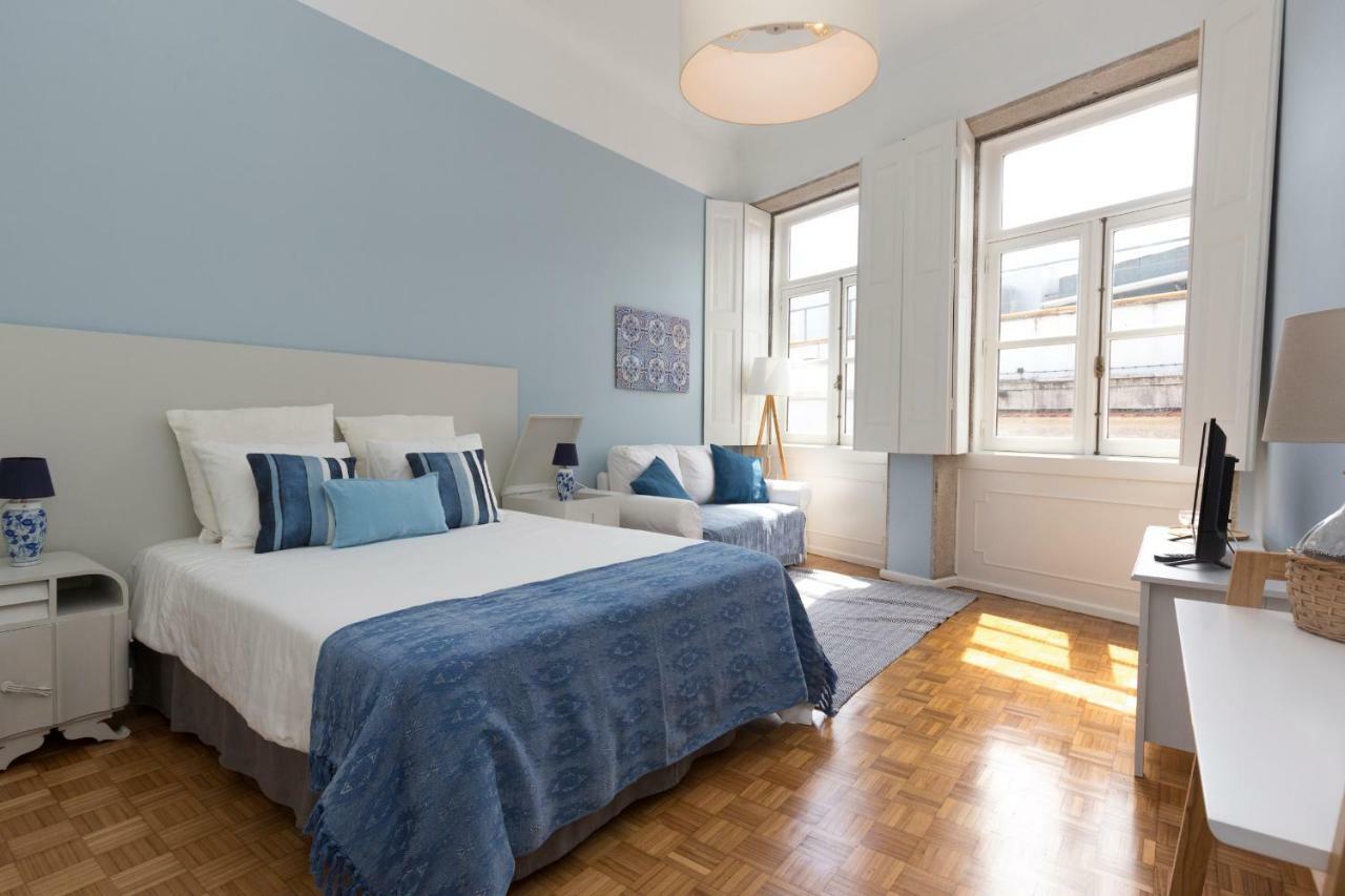Porto Vintage By Bolhao Downtown Apartman Kültér fotó