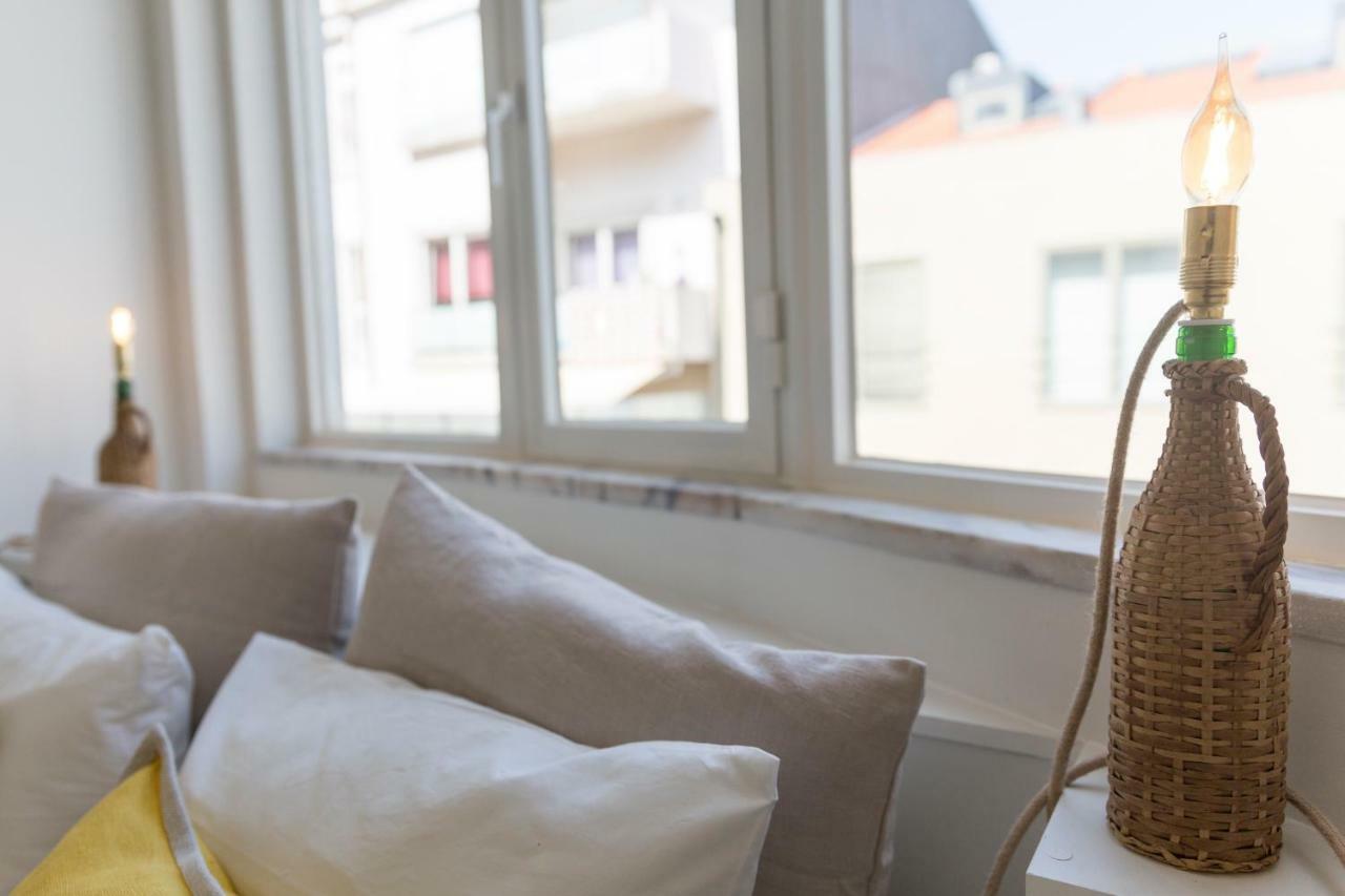 Porto Vintage By Bolhao Downtown Apartman Kültér fotó