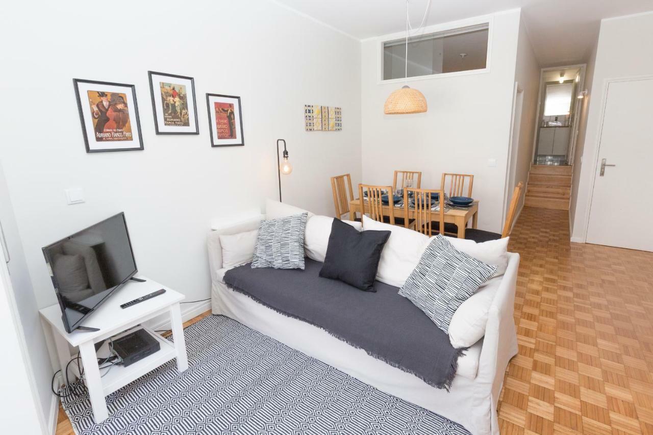 Porto Vintage By Bolhao Downtown Apartman Kültér fotó