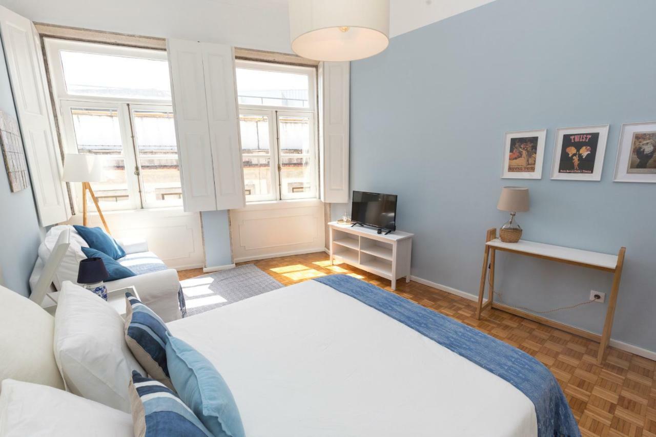 Porto Vintage By Bolhao Downtown Apartman Kültér fotó