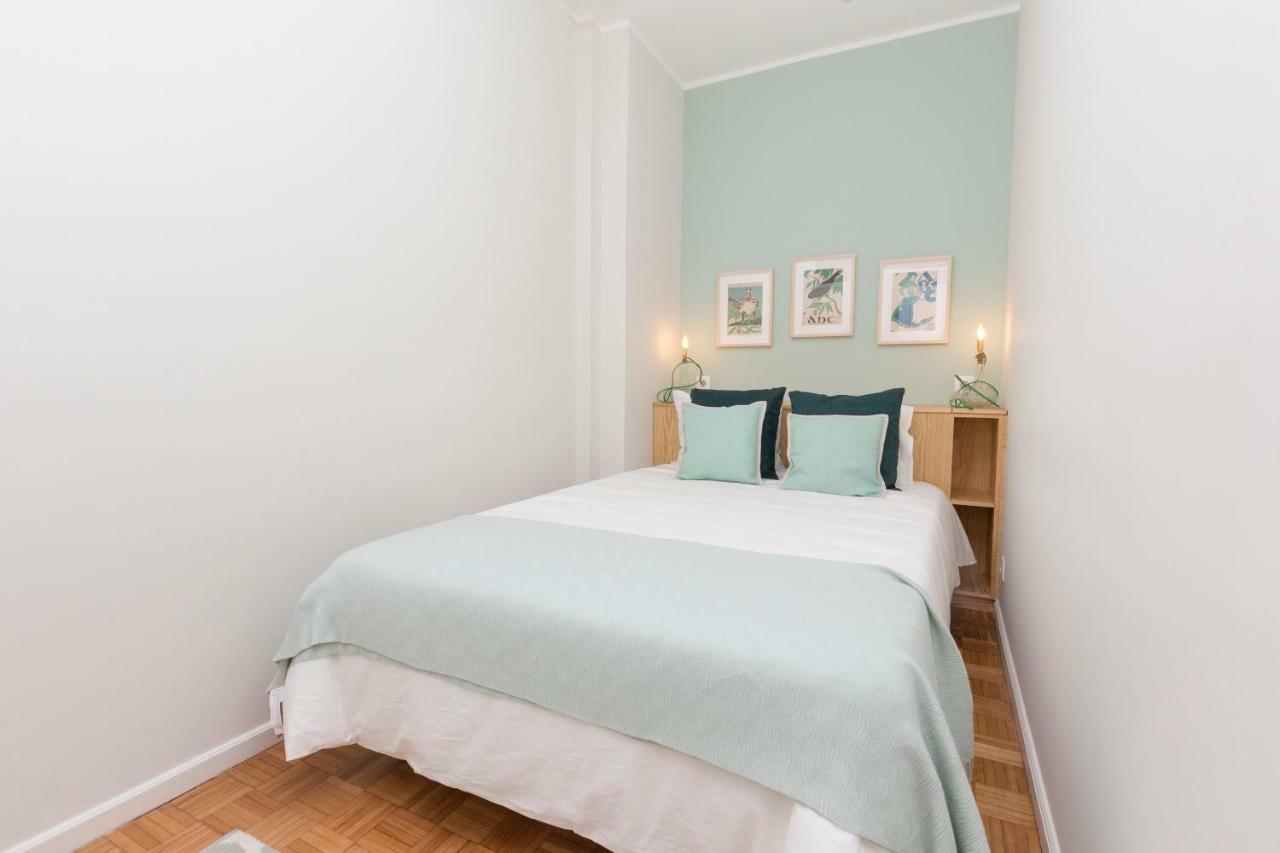 Porto Vintage By Bolhao Downtown Apartman Kültér fotó