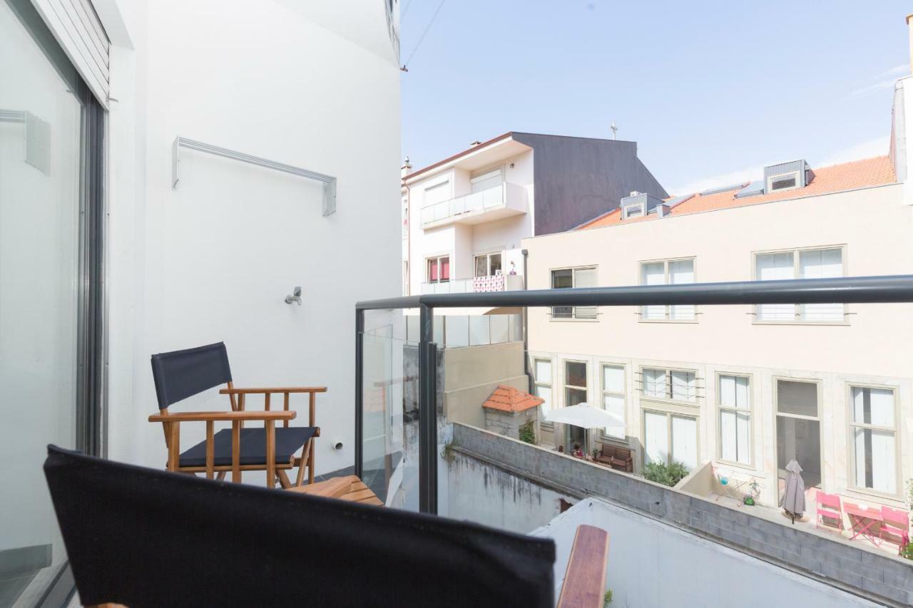 Porto Vintage By Bolhao Downtown Apartman Kültér fotó